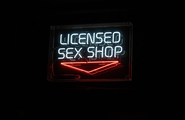 sex shop